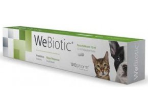 WeBiotic Fast 15 ml - trávicí soustava