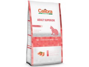 Calibra Cat GF Adult Superior Chicken&Salmon 7 kg