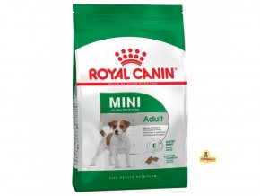 Royal Canin Mini Adult 8 kg