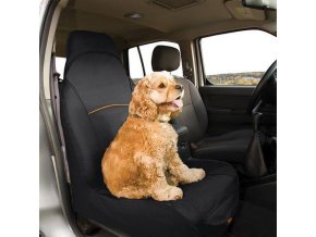 Kurgo Potah na přední sedadlo Co-Pilot Bucket Seat Cover černý