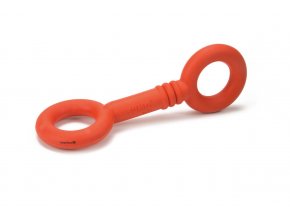 Beeztees Hračka Sumo Mini Team Pully červený 20cm