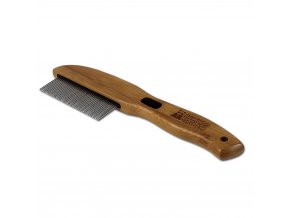 Bamboo Groom Hřeben se 41 rotačními hroty