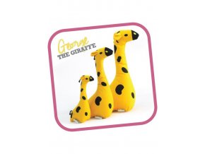 Beco Family - George žirafa L 33cm