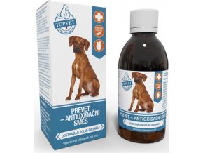 Prevet antioxidační směs 200ml Topvet