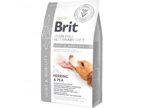 Brit Veterinary Diets Dog Mobility 2 kg