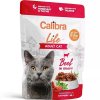 Calibra Cat Life kaps. Adult Beef in gravy 85 g