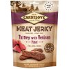 Carnilove Dog Jerky Venison & Turkey Fillet 100 g