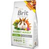 Brit Animals  RABBIT ADULT Complete 300 g