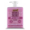 NATURE´S SECRET DOG SHAMPOO ALL COATS 500 ml