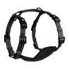 Alcott postroj pro psy cerny velikost S 1707201715321261837