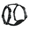 Alcott postroj pro psy cerny velikost M 1707201715322119066