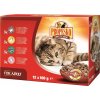 976113 propesko kapsicka mix pro kocky kure hovezi zverina jehne 12x100g