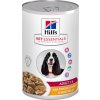 Hill's VetEssentials Canine Adult Chicken & Vegetables - konzerva 363 g