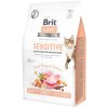 Brit Care Cat Grain-Free Sensitive Healthy Digestion & Delicate Taste 0,4 kg