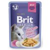 Brit Premium Cat kaps. Delicate Fillets in Jelly with Chicken 85 g