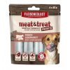 MEAT & TREAT BEEF LIVER 4x40g