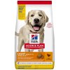 Hill's Science Plan Canine Adult Light Large Breed Chicken Dry 18 kg
