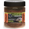 Komodo Tort. Diet - suchoz. želva, pampeliška 170g