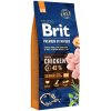 Brit Premium by Nature Dog Senior S+M 15 kg