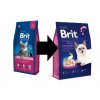Brit Premium by Nature Cat Sterilized Chicken 8 kg