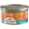 Almo Nature Daily Menu cat konz. jehně 85g