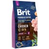 Brit Premium by Nature Dog Junior S 8 kg