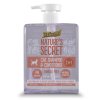 NATURE´S SECRET CAT SHAMPOON CON TANGLE FREE 500 ml
