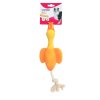 HRAČKA KACHNA S PROVÁZKEM 33 cm