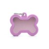 PINK BONE ALU PINK RUBBER