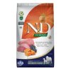 nd pumpkin dog adult m l lamb blueberry 12kg