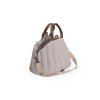 CAMON TAŠKA BORSA 50x30x35 cm GRIGIO LUNA 12 kg RŮŽOVÁ
