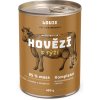 Louie Dog Hovězí s rýží 1200 g