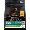 pro plan small mini puppy healthy start