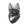 BLACK GERMAN SHEPHERD