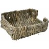 Košík pro dr.savce pletený bulrush Nobby 25x20x10cm