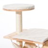 Škrabadlo Ligno 108cm cream Nobby