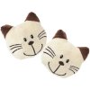 Hračka cat textil kočičí hlava display 20 ks Nobby