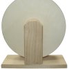 Kolotoč dřevo pro hlodavce Nobby  prům. 15cm
