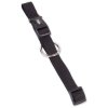 Obojek nylon classic 1x20-35cm Nobby černý