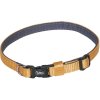 Obojek Nobby Preno Mini 1x13–20 cm oranžový