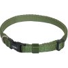 Obojek Nobby Preno Mini 1x13–20 cm tm. zelený