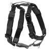 PetSafe postroj pro psy 3v1, Harness and Car Restraint, černá, S