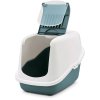 WC kryté Nestor Nordic, zelená Savic 56x39x38,5cm