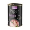 PIPER CAT S KRÁLÍKEM STERILISED 400 g