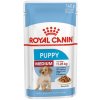 Royal Canin Royal canin Medium Puppy kapsička pro střední štěňata 10 x 140 g