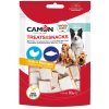 SNACK KUŘE + TRESKA 2,5 x 0,5 cm 80 g CAMON
