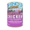 PRINCE PREMIUM CLASSIC SEABAA WITH CHICKEN & VEGETABLES 400G