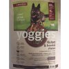 Yoggies granule lisované za studena kuřecí a hovězí 15 kg  + Sušené maso 75g