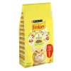 Friskies Cat s hovězím kuřecím masem a zeleninou 10 kg