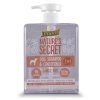 NATURE´S SECRET DOG SHAMPOO CON TANGLE FREE 500 ml